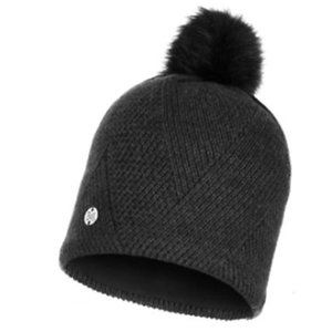 Buff Disa Black Knitted Hat